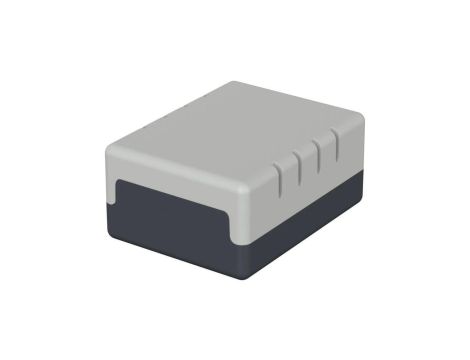 Obudowa uniwersalna X 50mm Y 65mm Z 30mm wentylowana czarny E 406 VL