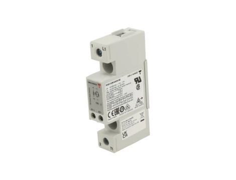 Przekaźnik półprzewodnikowy Uster: 20...275VAC,24...190VDC 90A RGS1A60A92KGE