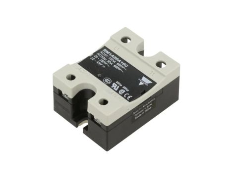 Przekaźnik półprzewodnikowy Uster: 20...280VAC,22...48VDC 100A RM1A60A100