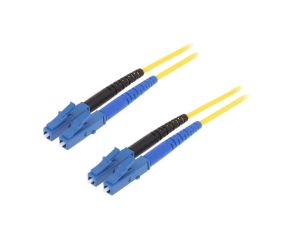Patch cord światłowodowy OS2 LC/UPC,z obu stron 2m LSZH 29033902