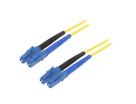 Patch cord światłowodowy OS2 LC/UPC,z obu stron 2m LSZH 29033902