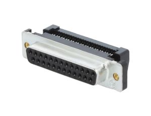 25 POS HDF RCPT, MS, LEAD FREE 1658610-2