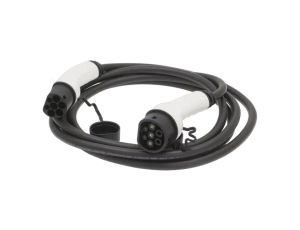 Kabel eMobility 1x0,75mm2,3x6mm2, 230V 7,4kW, IP55 7,5m 32A DK-1P32-075
