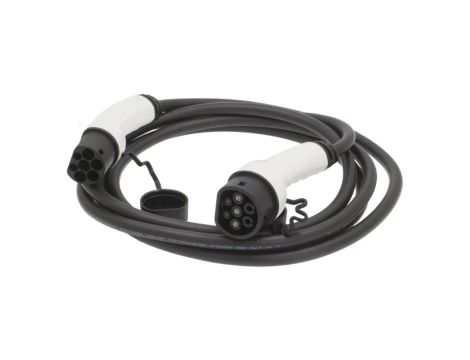 Kabel eMobility 1x0,75mm2,3x6mm2, 230V 7,4kW, IP55 7,5m 32A DK-1P32-075