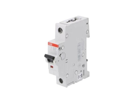 Wyłącznik nadprądowy 1P B 63A 6kA AC 2CDS251025R0635
