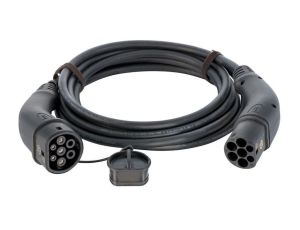Kabel: eMobility 1x0,5mm2,3x6mm2 250V 7,2kW IP44 5m 32A 08914090107A0