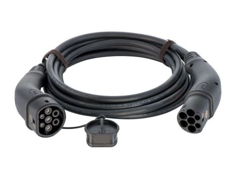 Kabel: eMobility 1x0,5mm2,3x6mm2 250V 7,2kW IP44 5m 32A 08914090107A0