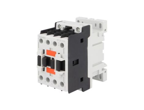 Stycznik 3-biegunowy NO x3 Styki pomocnicze NC 110VAC 25A BF2501A110