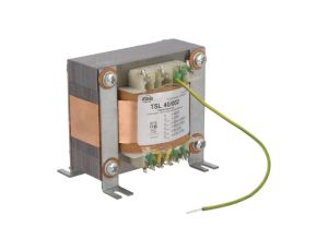 Transformator sieciowy 230VAC, 200V 9V 6,3V, 0,06A TSL 40/002
