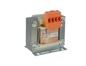 Transformator sieciowy 80VA, 230VAC, 230V śrubowy IP00 TMB 80/008M/1