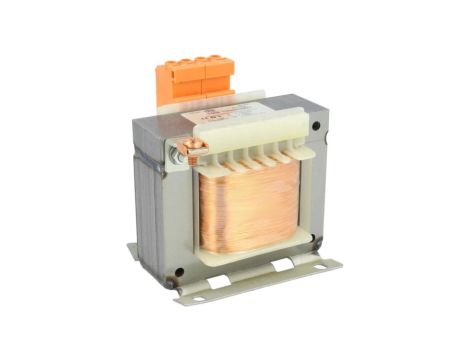 Transformator sieciowy 100VA, 230VAC, 230V śrubowy IP00 TMB 100/003M/1