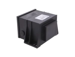 Transformator zalewany 65VA, 230VAC, 24V, 2,71A śrubowy TMBZW 63/003M (65VA)