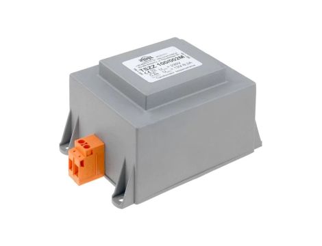 Transformator zalewany 100VA, 230VAC, 12V, 8,33A śrubowy IP00 TSZZM 100/002M