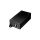Zasilacz PoE, 10/100/1000Mbps, czarny, 60W POE007