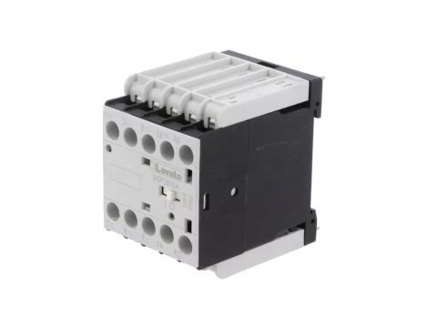 Stycznik 3-biegunowy NO x3 Styki pomocnicze: NO 230VAC 11BGP0910A23060