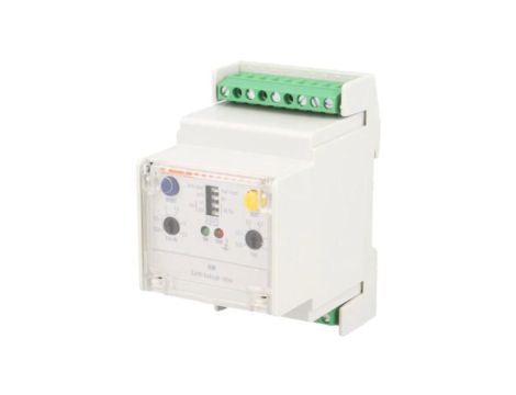 Przekaźnik ziemnozwarciowy, 110125VAC, 220240VAC, 380415VAC 31RM415