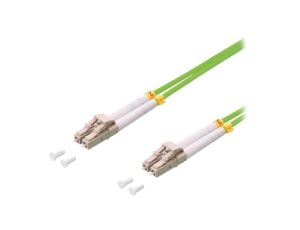 Patch cord światłowodowy OM5 LC/UPC,z obu stron 10m LSZH FP5LC10