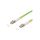 Patch cord światłowodowy OM5 LC/UPC,z obu stron 10m LSZH FP5LC10