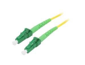 Patch cord światłowodowy OS2 LC/APC,z obu stron 10m LSZH FPSLC10
