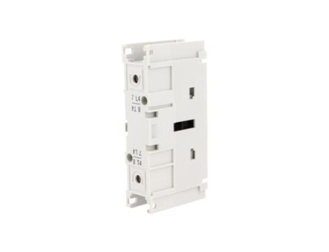 Czwarte pole, boczny, 125A, GA GAX42125C