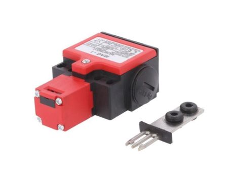 Wyłącznik bezpieczeństwa kluczowy, MA160, NC + NO, IP65 MA160T88X11