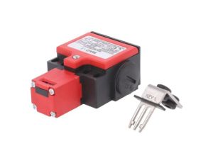 Wyłącznik bezpieczeństwa kluczowy, MA160, NC + NO, IP65 MA160T87X11