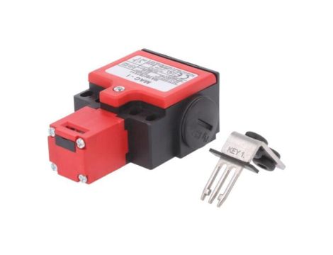 Wyłącznik bezpieczeństwa kluczowy, MA160, NC + NO, IP65 MA160T87X11