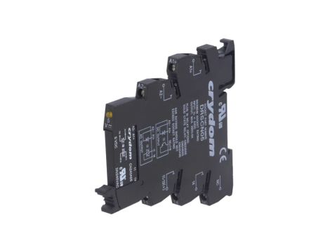 Przekaźnik półprzewodnikowy Uster: 5VDC 2A max.240VAC IP67 DRA-CN240A05