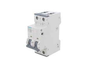 Wyłącznik nadprądowy 2P D 6A 10kA 5SY4206-8