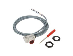 Czujnik fotoelektryczny, Zasięg: 6,5m, NPN / NO + NC, 100mA, ABS PH18CNR65NASA