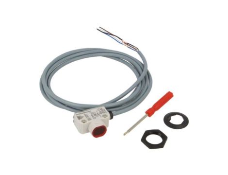 Czujnik fotoelektryczny, Zasięg: 6,5m, NPN / NO + NC, 100mA, ABS PH18CNR65NASA