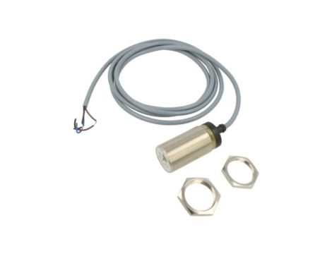 Czujnik indukcyjny, Output: PNP / NO, 010mm, 1036VDC, M30, Szczelność: IP67 ICB30L50F10PO