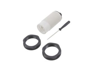 Czujnik pojemnościowy, Zasięg: 425mm, 20250VAC, Output: SCR, EC EC3025TBAPL-6