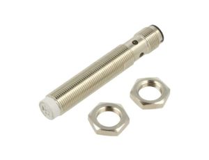 Czujnik indukcyjny, Output: PNP / NO, 08mm, 1036VDC, M12, Szczelność: IP67 ICB12L50N08POM1