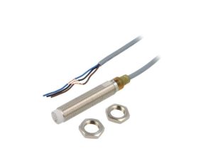 Czujnik indukcyjny, Output: NPN / NO, 04mm, 1036VDC, M12, Szczelność: IP67 ICB12L50N04NO