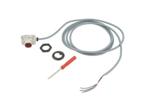 Czujnik fotoelektryczny, odbiornik, Zasięg: 20m, NPN / NO + NC PH18CNT20NASA