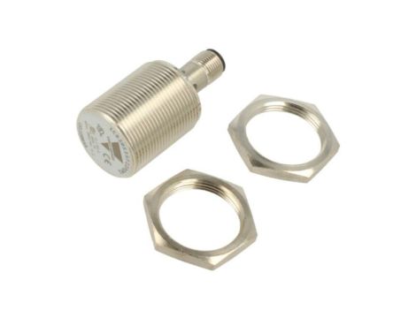 Czujnik indukcyjny, Output: PNP / NO, 022mm, 1036VDC, M30, Szczelność: IP67 ICB30S35F22POM1