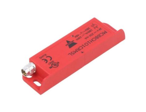Czujnik indukcyjny, Szczelność: IP67, 1224VDC, 1224VAC, 250mA, -2580C MC88CH1O1CRM5L