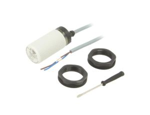 Czujnik pojemnościowy, Zasięg: 216mm, 20250VAC, Output: NC + NO CA30CLF16CP