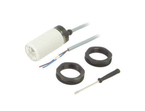 Czujnik pojemnościowy, Zasięg: 216mm, 20250VAC, Output: NC + NO CA30CLF16CP