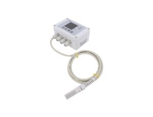 Moduł - regulator, temperatura,wilgotność, SPDT, OUT 2: SPST-NO AR247/2/P/P/P/WA/RS485