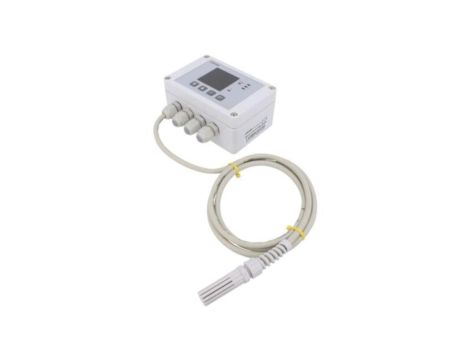 Moduł - regulator, temperatura,wilgotność, SPDT, OUT 2: SPST-NO AR247/2/P/P/P/WA/RS485