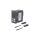 Moduł - regulator, temperatura, SPDT, OUT 2: SPST-NO, OUT 3: SSR AR642.B/P/P/S/WA/RS485