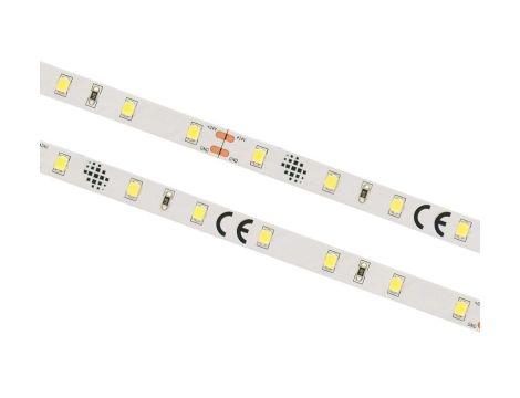 Taśma LED 56LED/m 24V 6W 6000K IP68 820lm Ra80 8mm SPE-56-68-CW-24