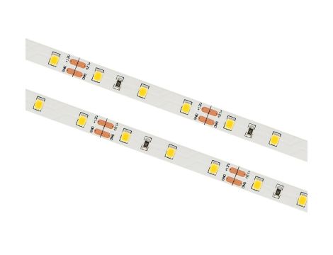 Taśma 60LED/m 1m 12V 4.8W 3000K IP20 520lm Ra80 8mm SCA-60-WW