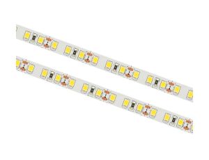 Taśma 120LED/m 1m 12V 9.6W 6000K IP68 1160lm Ra80 8mm SCA-120-68-CW