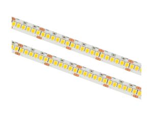 Taśma 240LED/m 1m 24V 24W 3000K IP20 2500lm Ra80 10mm SCA-240-WW-24