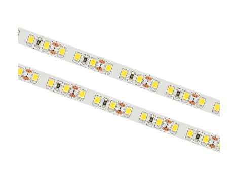 Taśma 120LED/m 1m 12V 9.6W 4000K IP68 1100lm Ra80 8mm SCA-120-68-NW