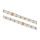 Taśma 60LED/m 1m 24V 20W RGB+2400K+6000K IP20 1405lm 12mm SPB-60-RGBCCT-24