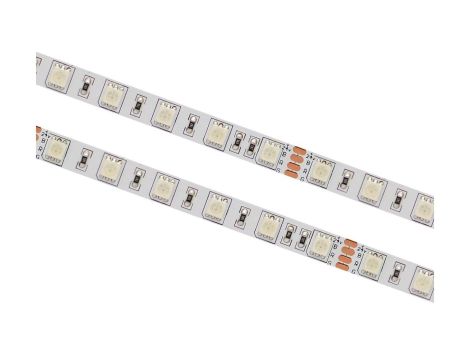 Taśma LED 60LED/m 1m 12V 14.4W RGB IP68 550lm 12mm SPB-60-68-RGB